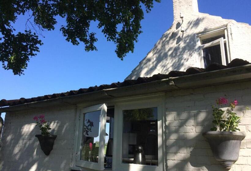 בית מלון כפרי Farmhouse Near Beach