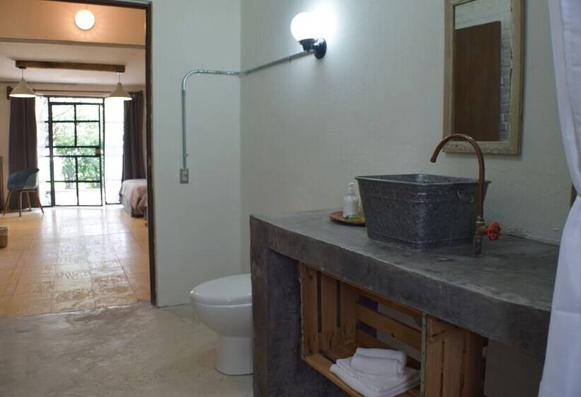 ホテル Finca Del Pomar