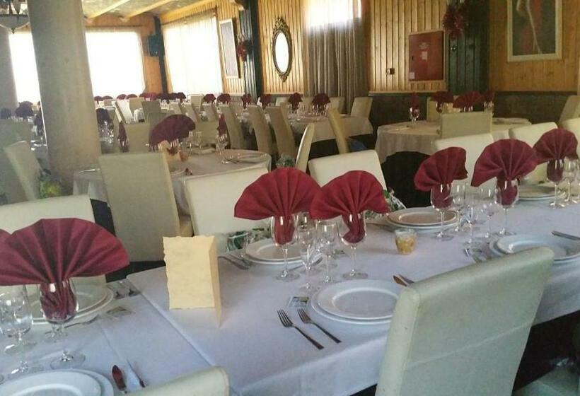 בית מלון כפרי Gardu