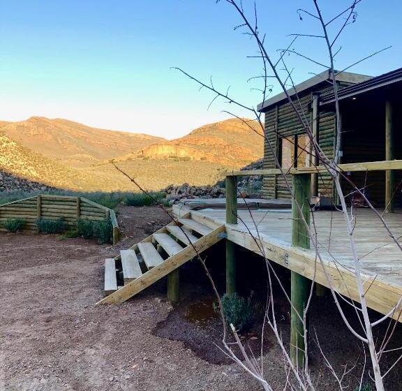 فندق Gecko Rock Private Nature Reserve