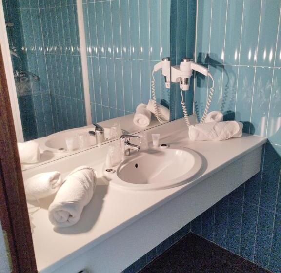 호텔 Gite De Prejeurin