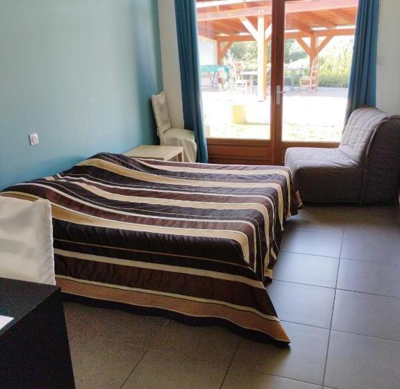 호텔 Gite De Prejeurin