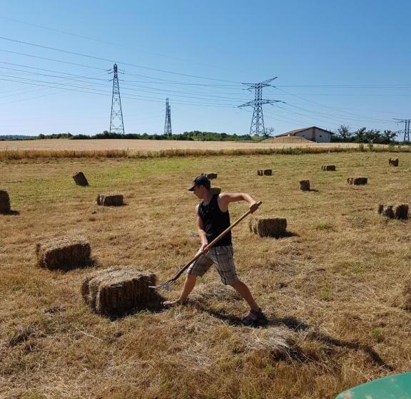 호텔 Gite De Prejeurin