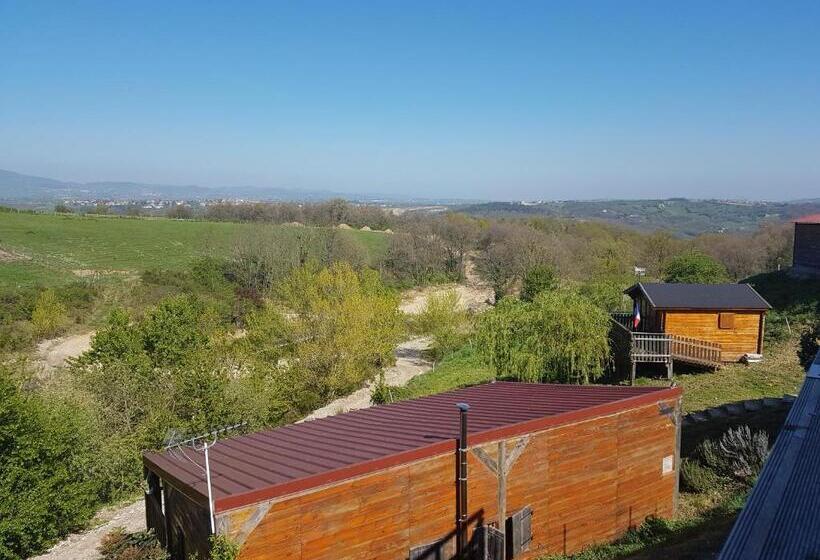 호텔 Gite De Prejeurin