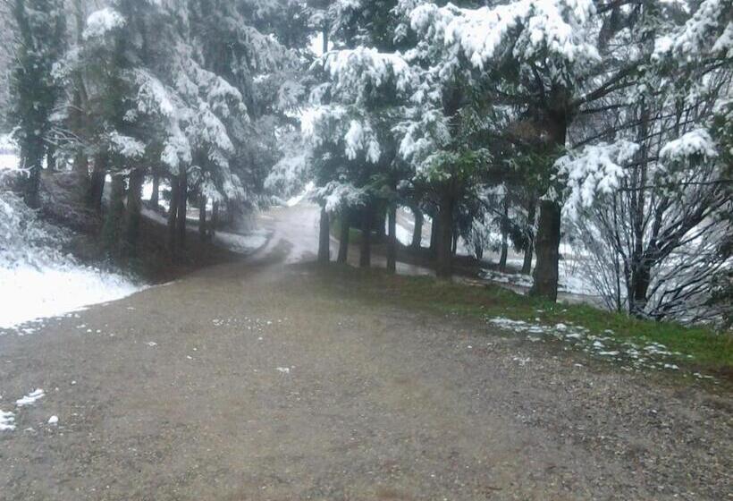 호텔 Gite De Prejeurin