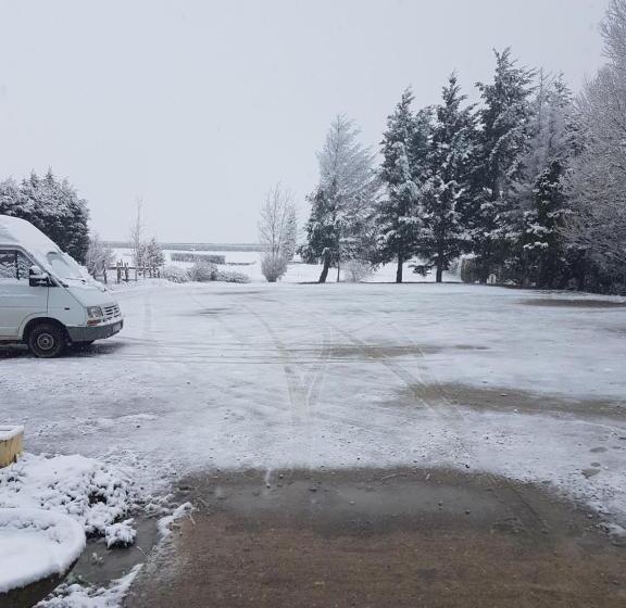 호텔 Gite De Prejeurin