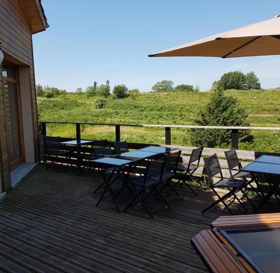 호텔 Gite De Prejeurin