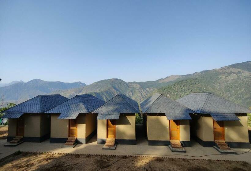 호텔 Heavenly Forest