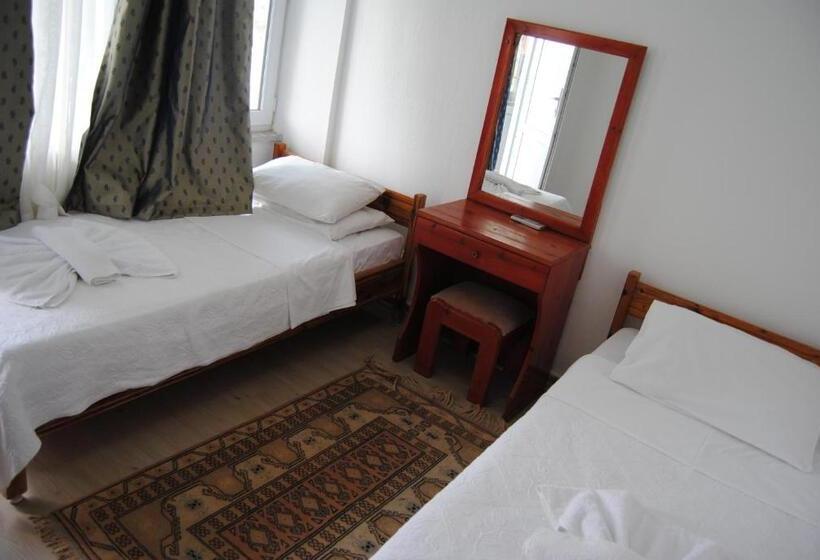 בית מלון כפרי Hisarlık