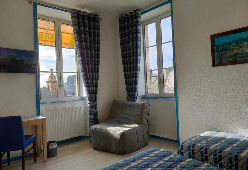 فندق Hôtel Le Littoral