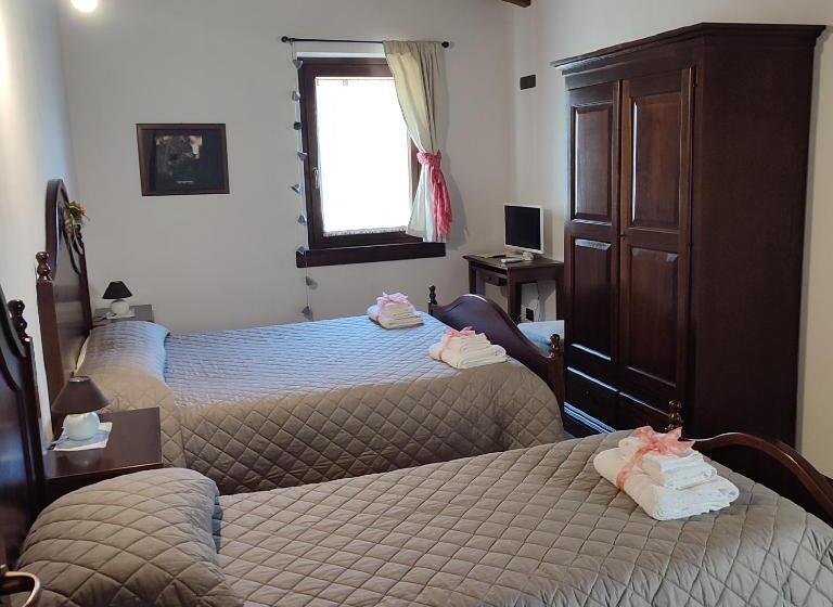 בית מלון כפרי Il Casale Della Biodiversità