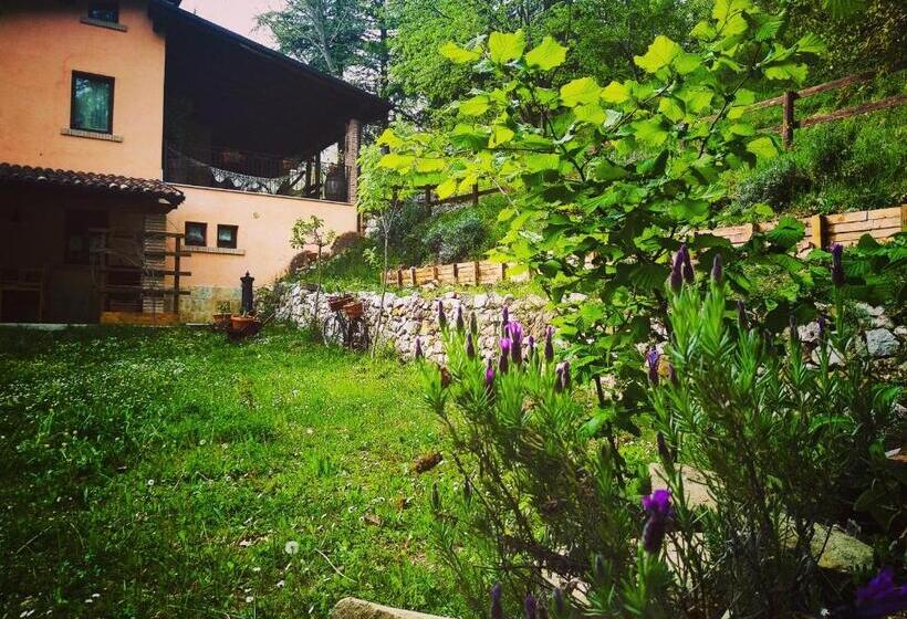 ホテル Il Casale Della Biodiversità