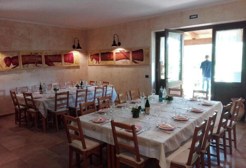 בית מלון כפרי Il Casale Della Biodiversità