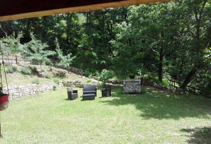 בית מלון כפרי Il Casale Della Biodiversità