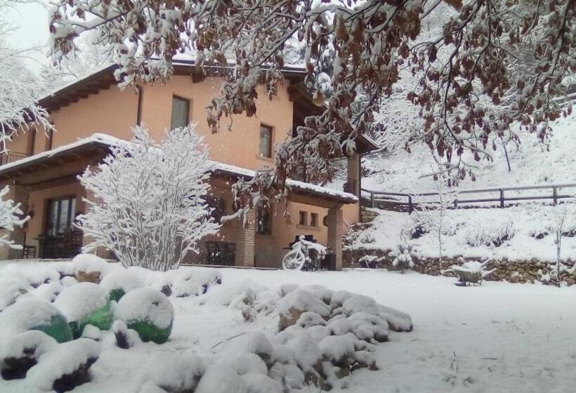 בית מלון כפרי Il Casale Della Biodiversità