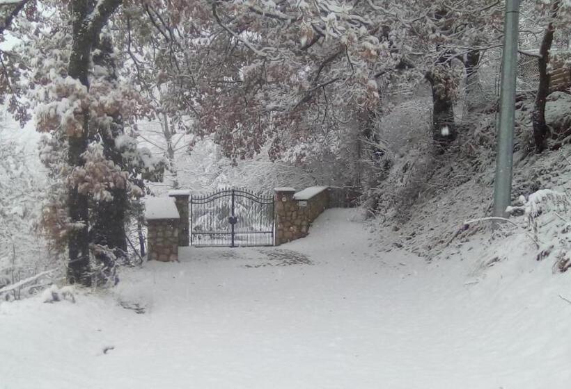 ホテル Il Casale Della Biodiversità