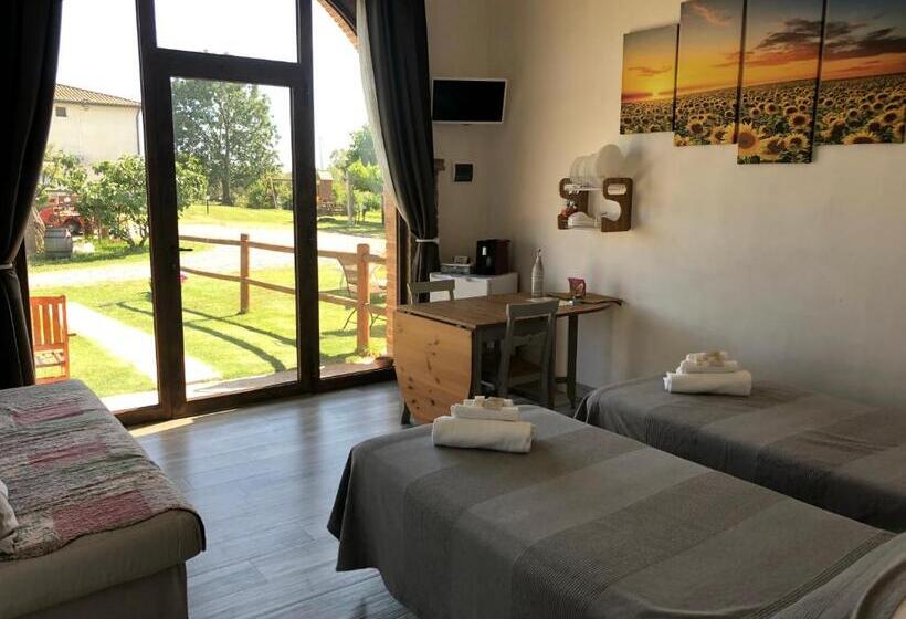 هتل Il Grano Di Bramante