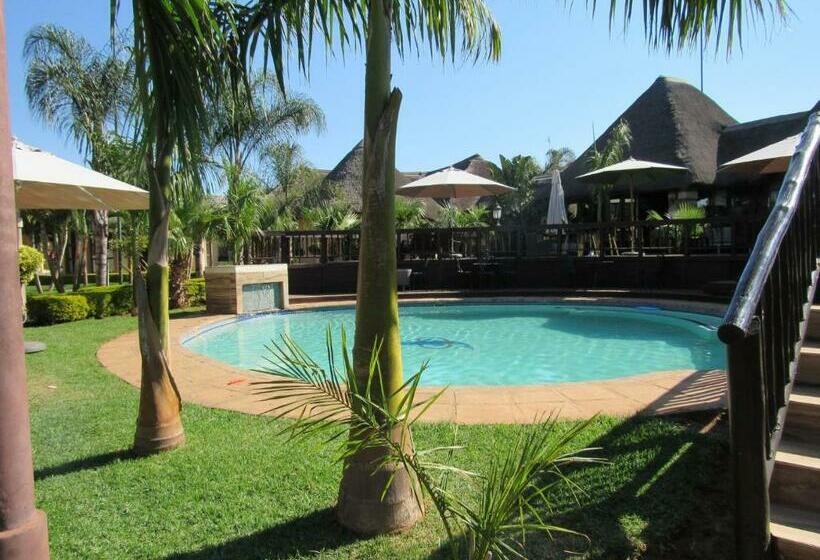 בית מלון כפרי Kone Village Boutique Lodge