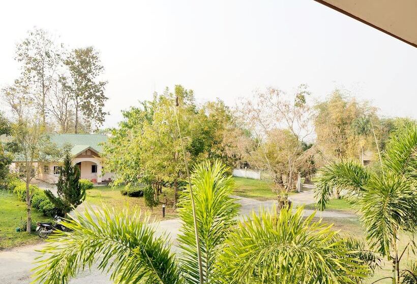 בית מלון כפרי Kong Krid Resort