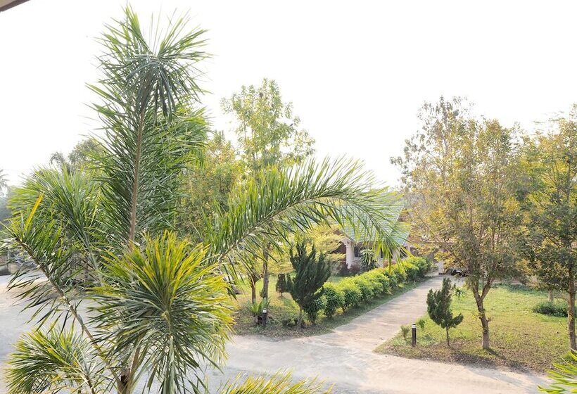 בית מלון כפרי Kong Krid Resort