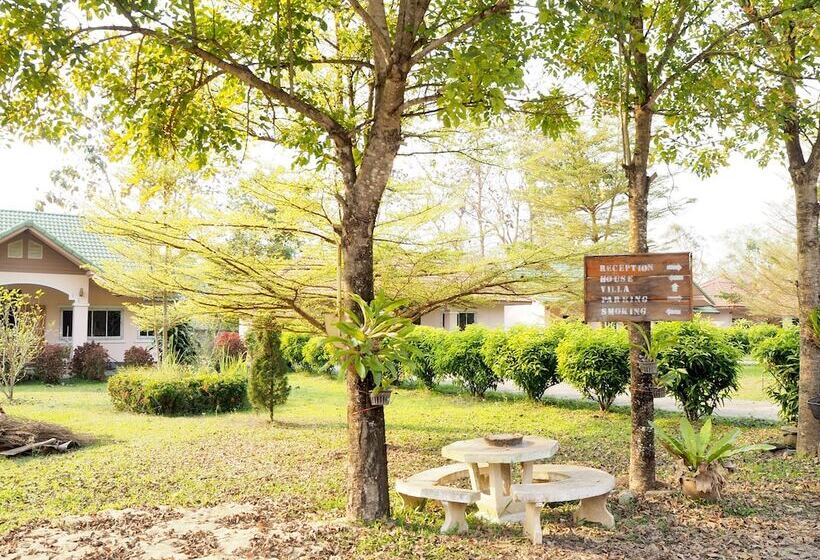 בית מלון כפרי Kong Krid Resort