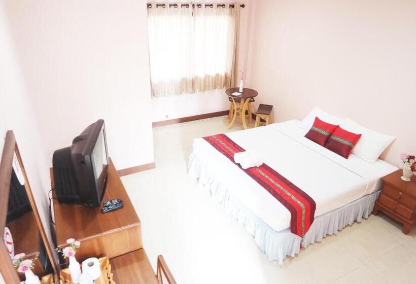 בית מלון כפרי Kong Krid Resort