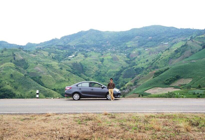 בית מלון כפרי Kong Krid Resort