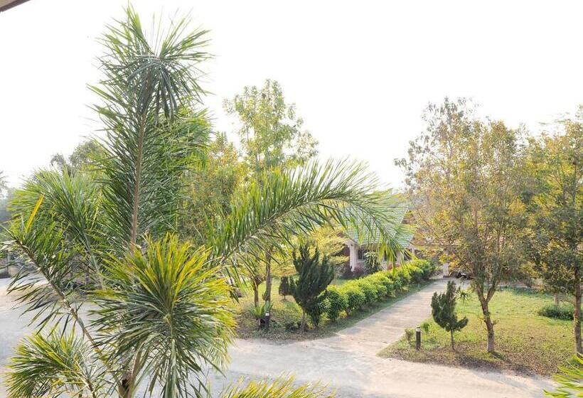 בית מלון כפרי Kong Krid Resort