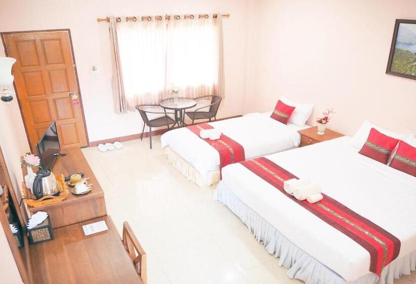 בית מלון כפרי Kong Krid Resort