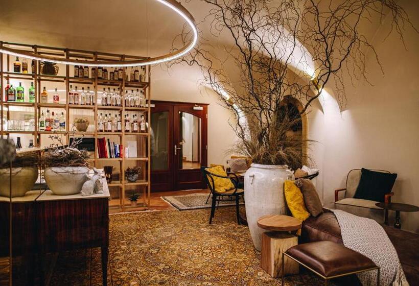 Отель Kounický Dvůr