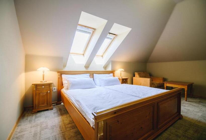 Отель Kounický Dvůr