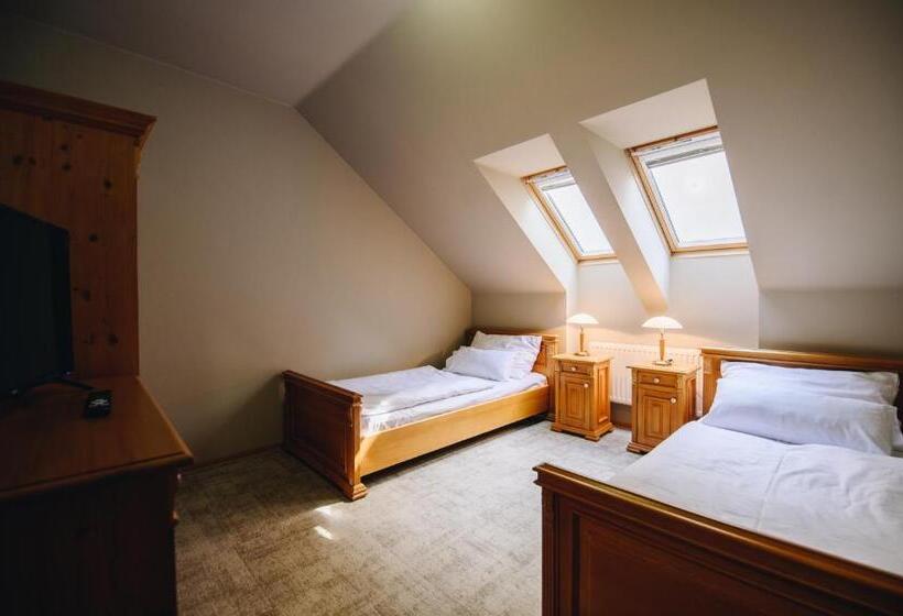 Отель Kounický Dvůr