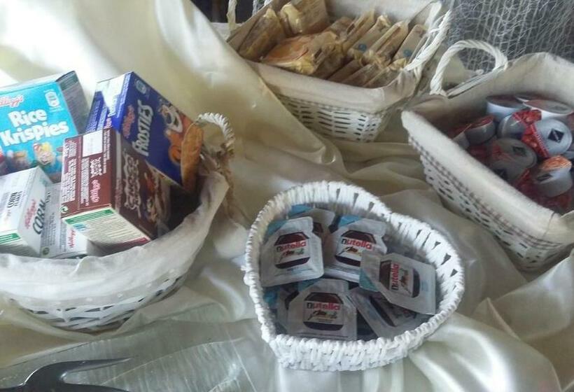 בית מלון כפרי La Collinetta