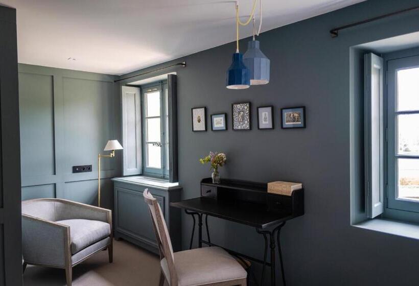 Отель Le Domaine De Primard