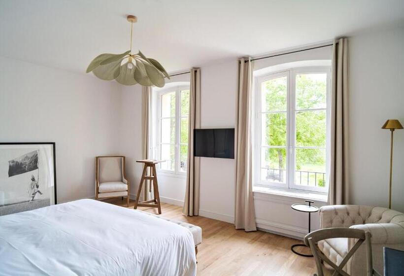 Отель Le Domaine De Primard