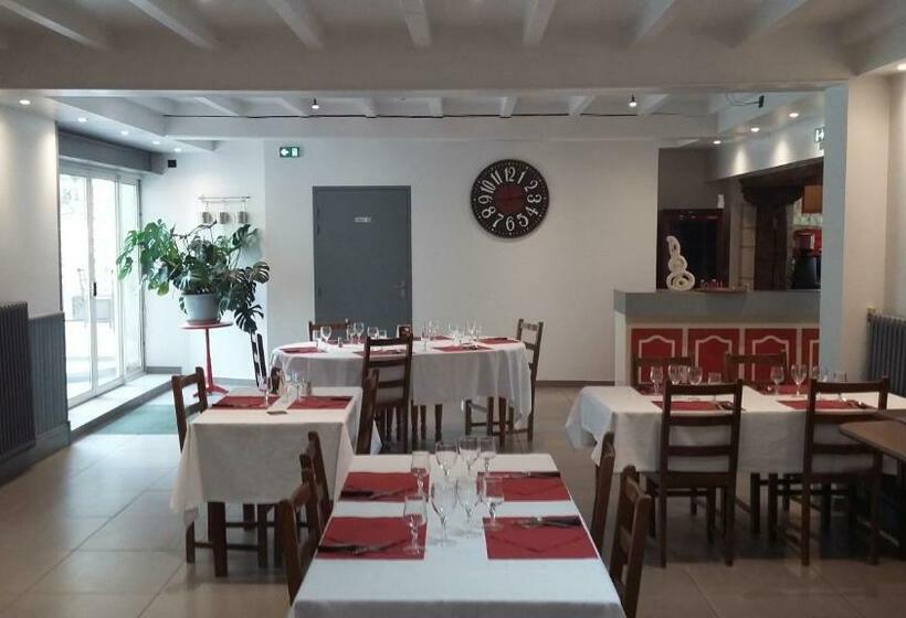 בית מלון כפרי Le Saintongeais