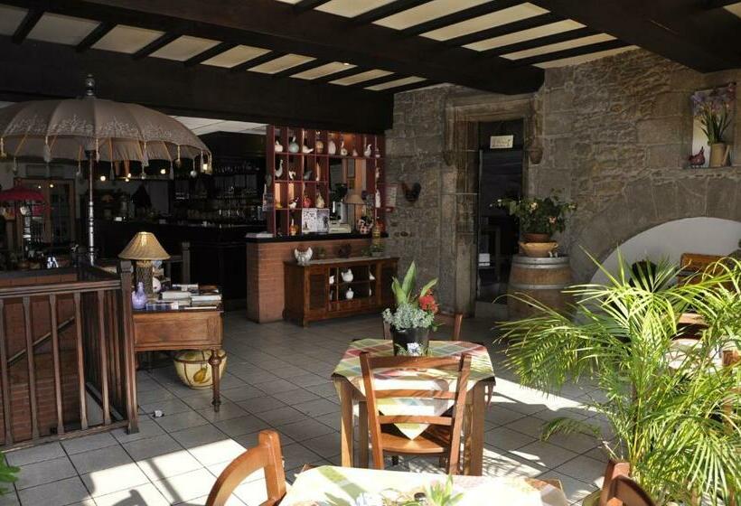 酒店 Les Deux Acacias