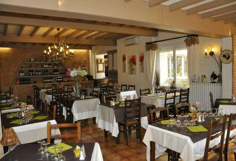 酒店 Les Deux Acacias