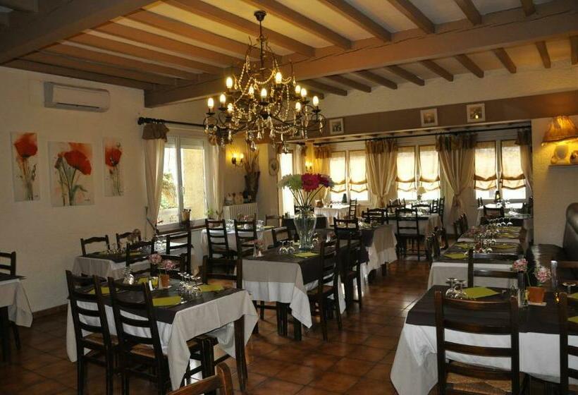 酒店 Les Deux Acacias