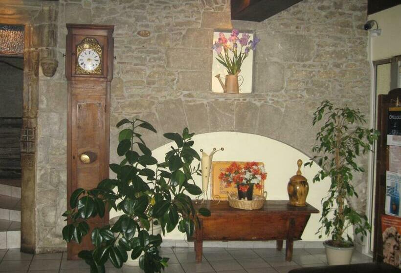 酒店 Les Deux Acacias