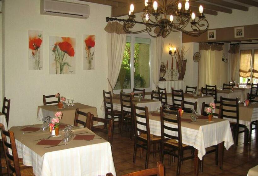 酒店 Les Deux Acacias