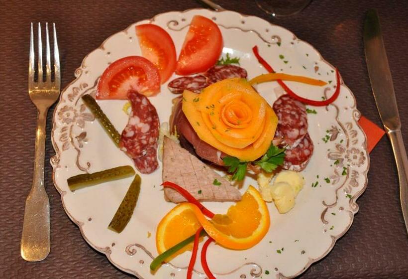 酒店 Les Deux Acacias