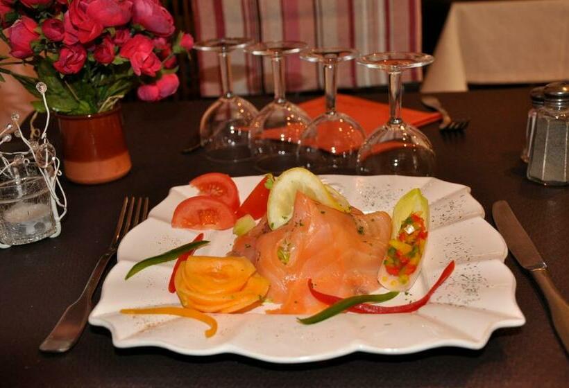 酒店 Les Deux Acacias