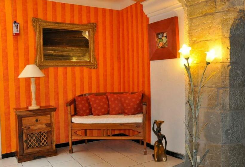 酒店 Les Deux Acacias