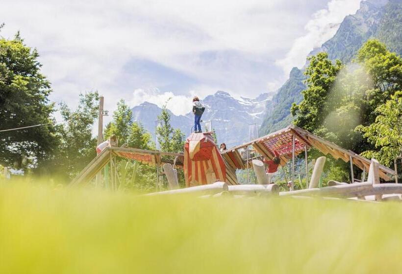 Hotell Lintharena Ag