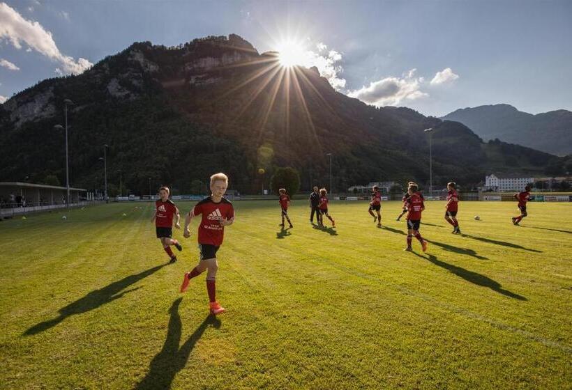 Hotell Lintharena Ag