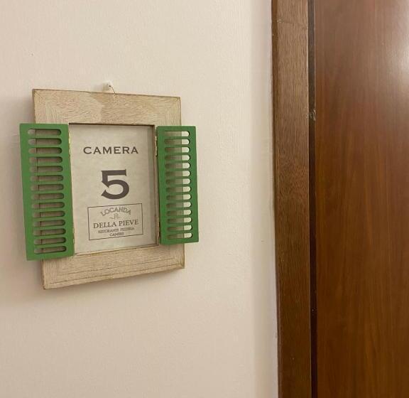 酒店 Locanda Della Pieve