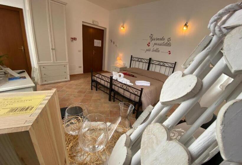 酒店 Locanda Della Pieve