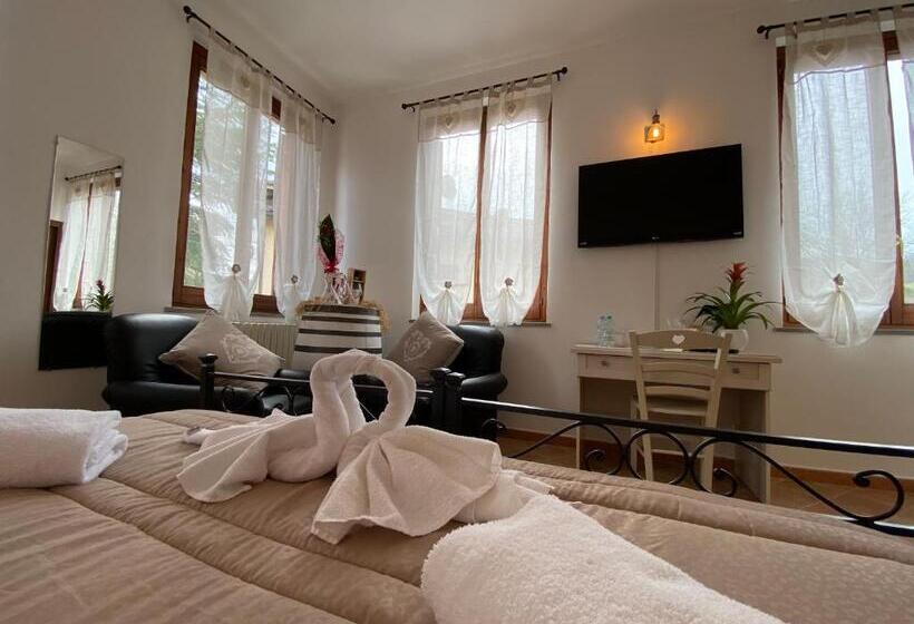 فندق Locanda Della Pieve