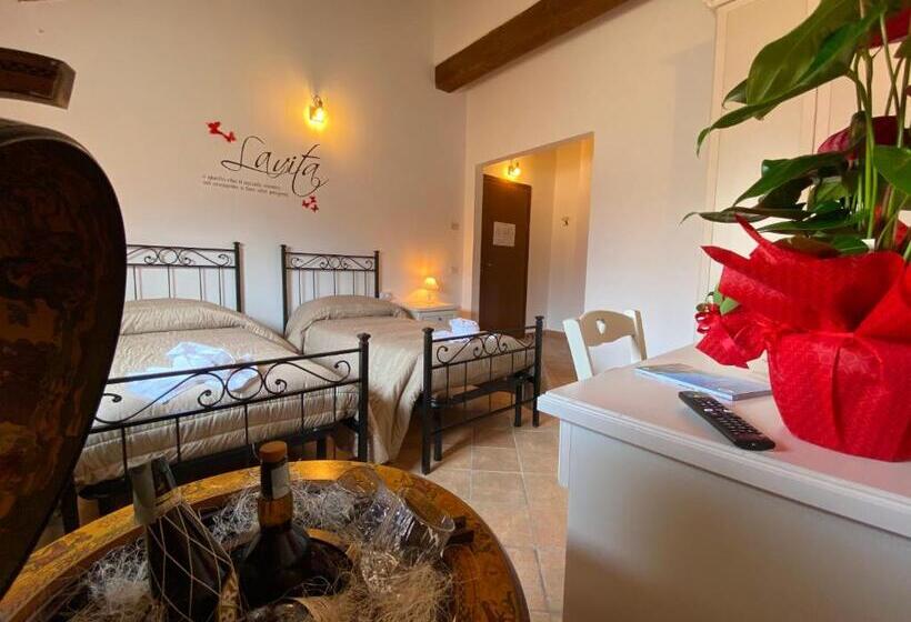 فندق Locanda Della Pieve